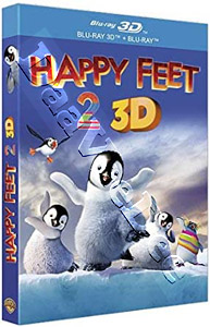 Happy Feet Two |   Blu-Ray